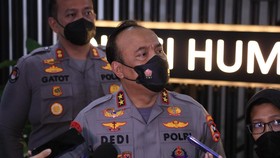 Bjorka 'Acak-acak' Data RI, Polri Buka Suara