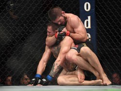 Khabib di Antara Conor McGregor, Irlandia, dan Palestina