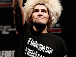 Atlet UFC Khabib Nurmagomedov Bakal ke Indonesia, Didatangkan Oki Setiana Dewi
