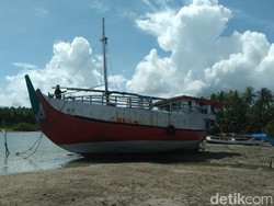 KLM Cinta Kembar 3 Hari Hilang Kontak di Perairan Sumenep
