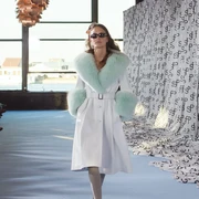 Copenhagen Fashion Week Larang Pemakaian Bulu Binatang