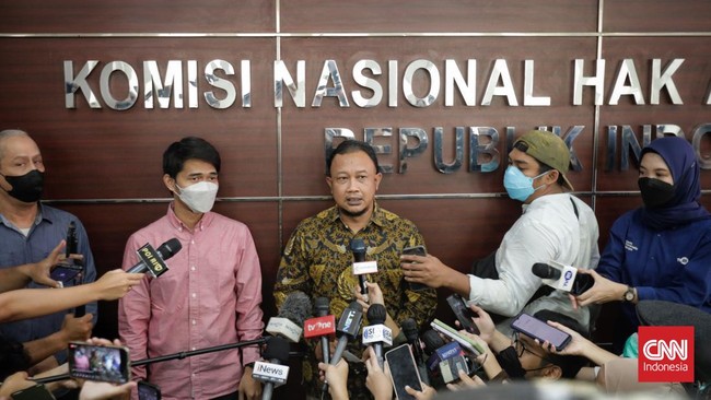Menurut Komnas HAM, indikasi obstruction of justice di TKP penembakan Brigadir Yosua makin terang-benderang dan menguat.