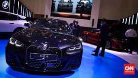 Daftar Mobil Listrik Miliaran buat Para Crazy Rich Indonesia