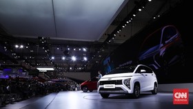 Stargazer Tercatat Ribuan SPK Selama GIIAS 2022, Avanza Cuma Ratusan