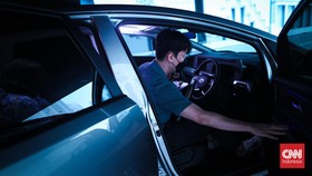Alasan Hyundai Masih Pakai Rem Tangan Tarik Buat Stargazer