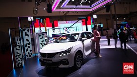 Varian Matic Suzuki Baleno Tersedia Oktober 2022