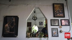 Segelintir Mereka yang Masih Ada untuk Keroncong Tugu