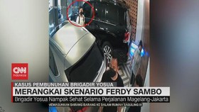 VIDEO: Merangkai Skenario Ferdy Sambo