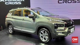 Ragam Promo Beli Mobil Mitsubishi di GIIAS 2022