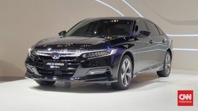 Honda Indonesia Janji Kenalkan 2 Mobil Hybrid Tahun Depan