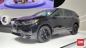Honda Umumkan Rencana Produksi Mobil Hybrid di Indonesia