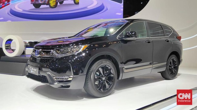 Honda Indonesia memperkenalkan dua mobil hybrid sekaligus, Accord e:HEV dan CR-V e:HEV, keduanya tak dijual tapi disediakan unit test drive.