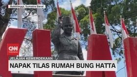 VIDEO: Napak Tilas Rumah Bung Hatta #JelajahKemerdekaan