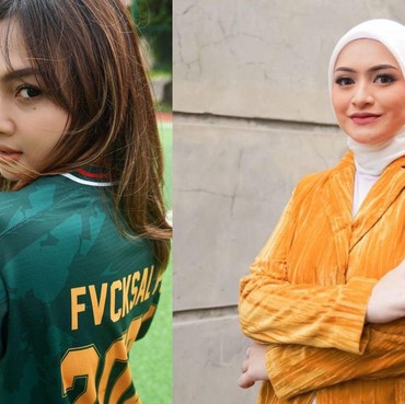 Disentil Nathalie Holscher, Riesca Rose Apes Dapat Gelar Perebut