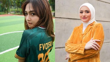 img-title Disentil Nathalie Holscher, Riesca Rose Apes Dapat Gelar Perebut
