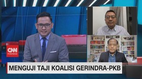 VIDEO: Menguji Taji Koalisi Gerindra-PKB