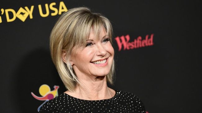 Pihak keluarga mengungkapkan Olivia Newton-John sakit parah dalam lima hingga enam hari terakhir sebelum meninggal dunia pada Senin (9/8).