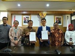 Pegadaian Gandeng Kemenpora Genjot Minat Wirausaha Generasi Muda
