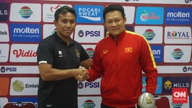 Vietnam Minta Jaminan Keamanan Lawan Indonesia di Final AFF U-16