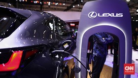 Target Nol Emisi RI 2060 Tak Berati Semua Kendaraan Harus Listrik