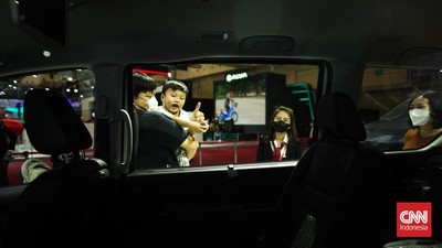 img-title Gaikindo Ungkap Merek Mobil Baru Masuk Indonesia Tahun Depan