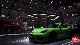 FOTO: Pameran Otomotif GIIAS 2022