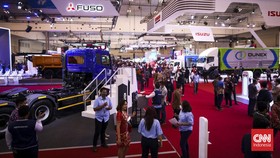 Gaikindo Tolak Industri Pendukung Otomotif Kecil Ikut GIIAS 2023