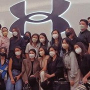 Under Armour Resmikan Gerai Terbaru di Plaza Indonesia! Pajang Karya Seniman Abenk Alter