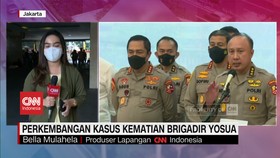 VIDEO: Perkembangan Terkini Kasus Pembunuhan Brigadir Yosua