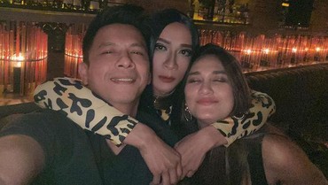 7 Momen Ariel NOAH Diduga Bawa Cewek di Pesta Ultah BCL Bikin Heboh