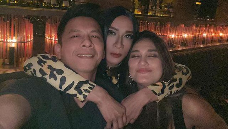 Pesta Ulang Tahun Bunga Citra Lestari