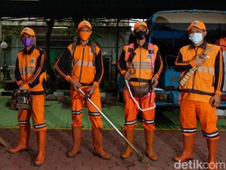 PPSU Kepanjangan dari Apa? Penjelasan dan Tugas Pekerja PPSU