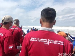 Kala Ilmu Titen Tak Lagi Relevan, Nelayan Jogja Diajar Baca Perubahan Iklim