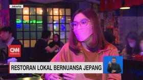 VIDEO: Restoran Lokal Bernuansa Jepang