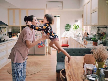 Terpopuler: Batas Usia Wanita Bisa Hamil - 7 Potret Rumah Minimalis Ringgo & Sabai