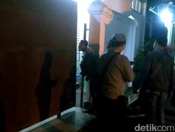 KPK Segel Ruangan di Kantor Pemkab Pemalang, Rumdin Bupati Tertutup