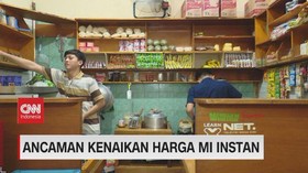 VIDEO: Siap-Siap, Harga Mi Instan Naik 3x Lipat!