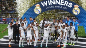 Real Madrid dan UEA Bakal Bangun Taman Hiburan di Dubai