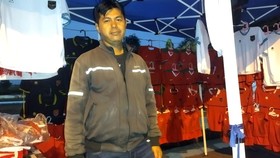 Cerita Penjual Jersey Indonesia Cari Cuan di Piala AFF U-16