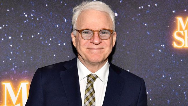 Steve Martin menolak tawaran untuk memerankan Tim Walz, kandidat cawapres pendamping Kamala Harris, untuk Saturday Night Live (SNL).