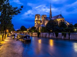 Katedral Notre-Dame Dibuka Lagi Desember Usai Kebakaran Hebat di 2019