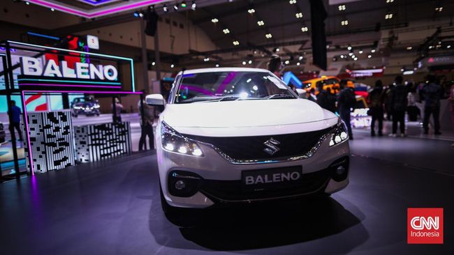 Suzuki Baleno baru dan S-Presso resmi meluncur di GIIAS 2022, keduanya merupakan produk impor utuh dari India.