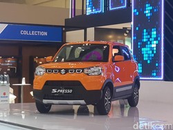 Suzuki S-Presso dan Baleno Meluncur, City Car Murah Harga Mulai Rp 155 Juta