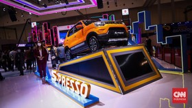 Target Suzuki S-Presso 460 Unit per Bulan