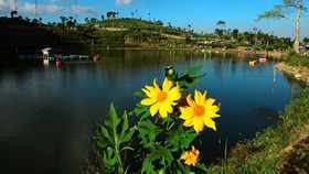 Telaga Sarangan: Lokasi, Aktivitas, dan Harga Tiket Masuk 2023