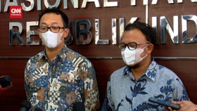 VIDEO: Komnas HAM Kantongi 5 DVR Berisi Rekaman CCTV