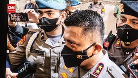VIDEO: Sambo Mengaku Bunuh Brigadir J Karena Lukai Martabat Putri