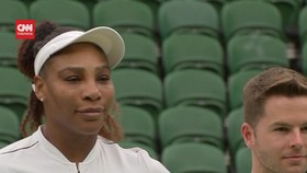 VIDEO: Serena Williams Umumkan Segera Pensiun dari Dunia Tenis