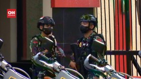 VIDEO: Timsus Periksa  Ferdy Sambo,  Mako Brimob Dijaga Ketat