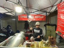 Seruput Hangatnya Cuan dari Segelas Minuman Jahe Merah